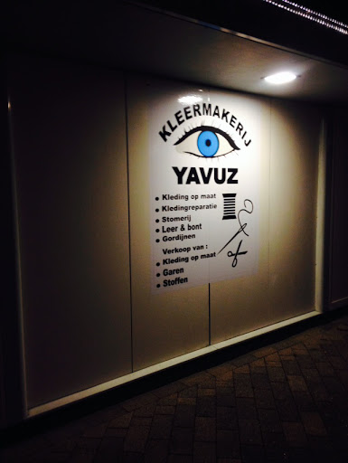 Tailoring Yavuz - Thumbnail