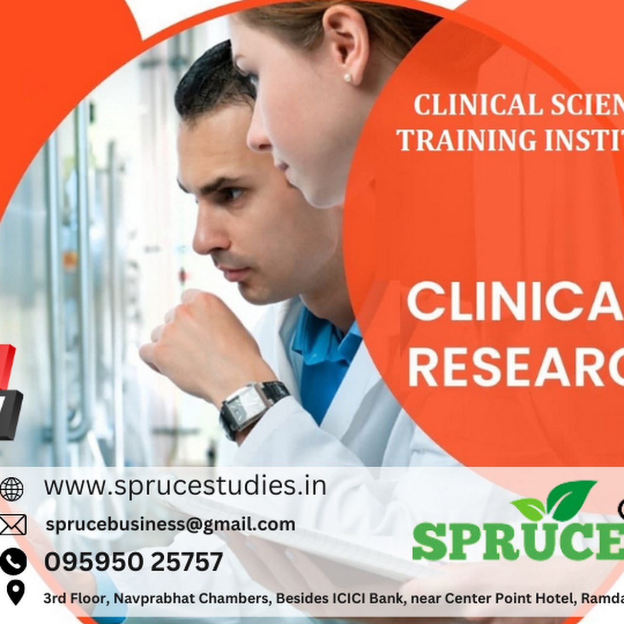 clinical research institute in nagpur