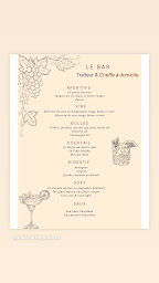 Photo n°3 de Chez Marie, paris 10 à Paris (Cave à vins)