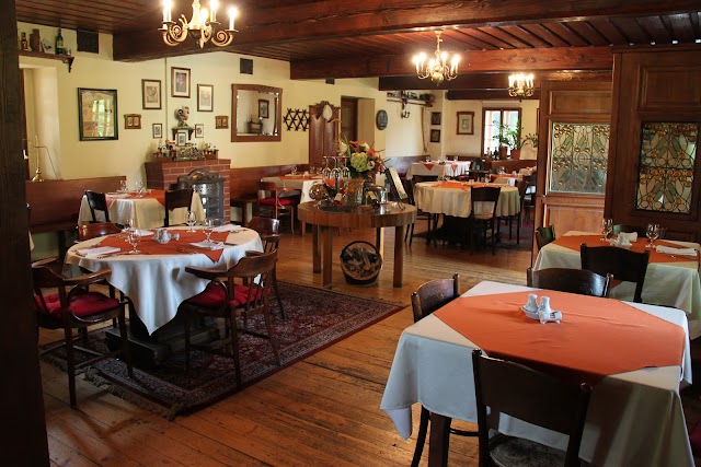 Restaurace U Kohouta