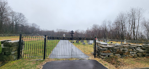 Saint Ignatius Cemetery Gallery - United States