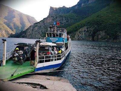 Photos of Komani Lake Ferry BERISHA