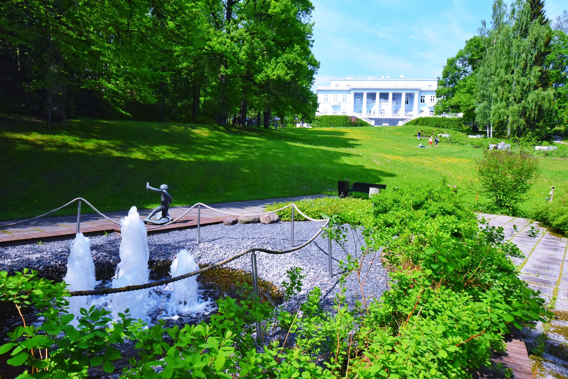 Hotel Haikko Manor & Spa
