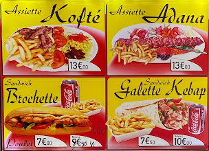 Photo n°18 de kebab 26 à Saint-Rambert-d'Albon (Restaurant)