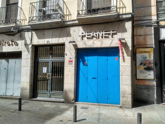 Planet Club