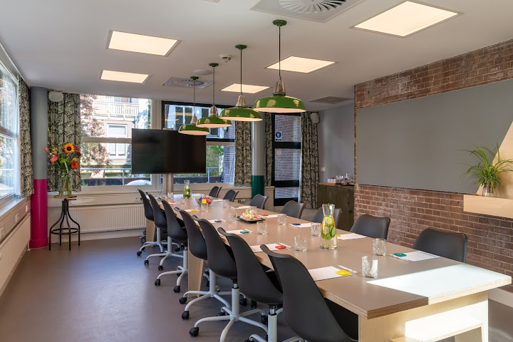 Stayokay Hostel Amsterdam Vondelpark by null