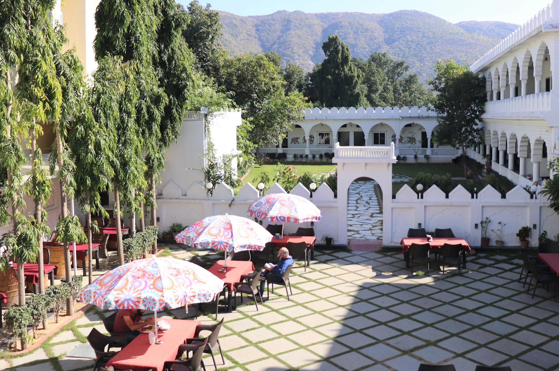 The Third Eye Hotel & Restaurant