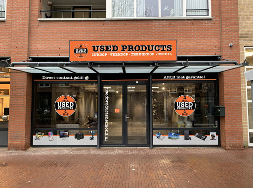 Used Products Helmond