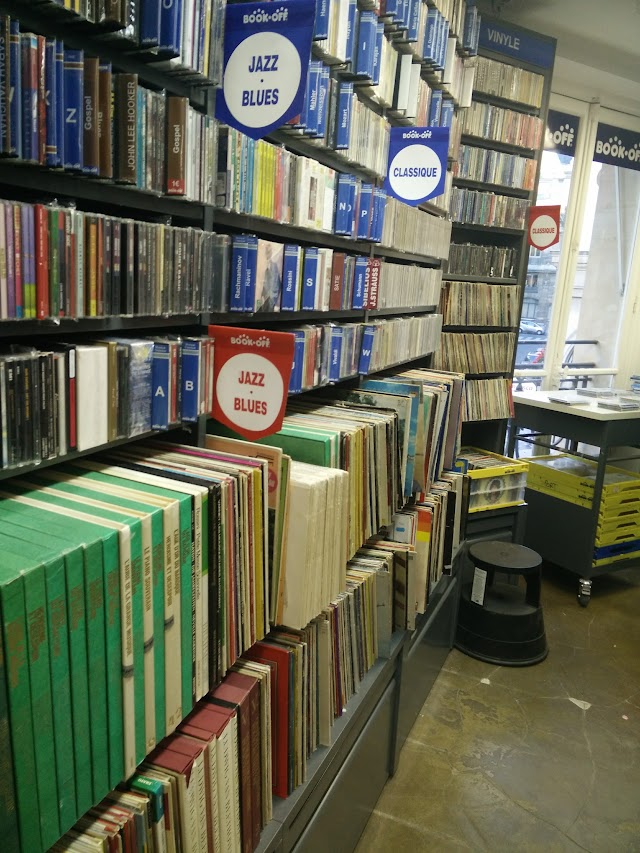 Bookoff France