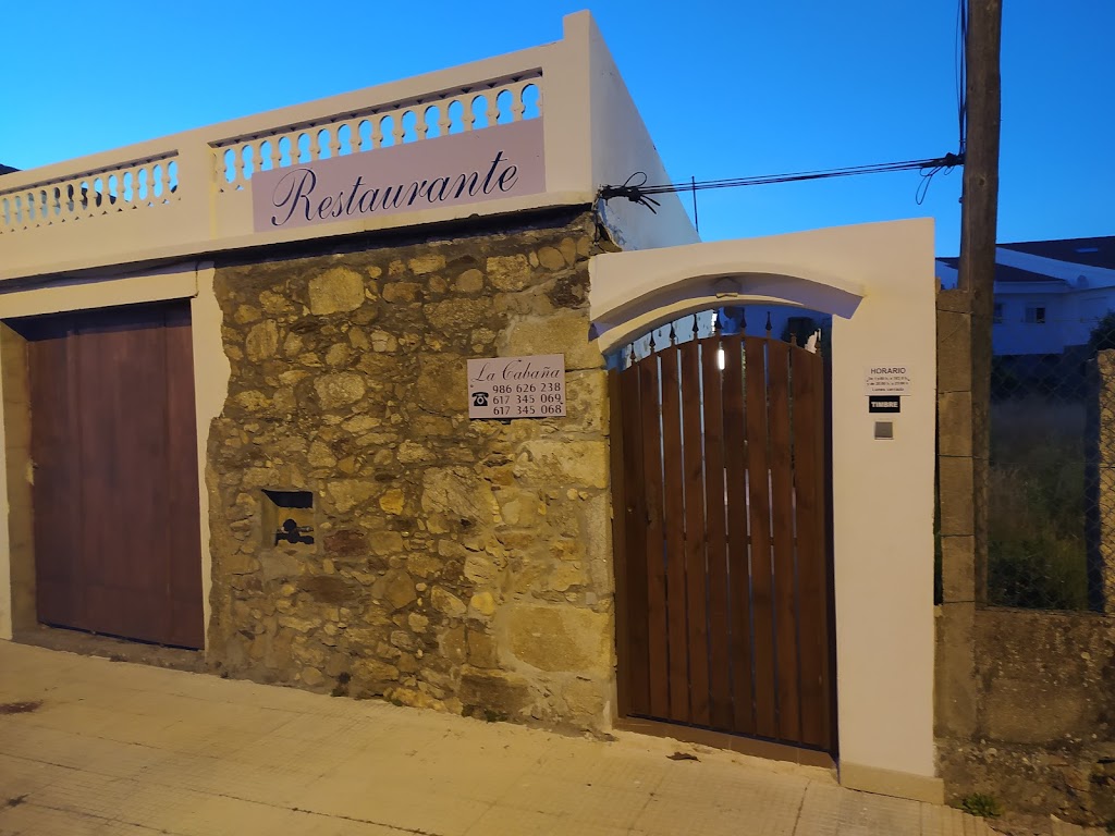 A Moa - O quiosco dos Muiños