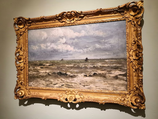 Palazzo Mazzetti - Pinacoteca Civica Gallery - Italy