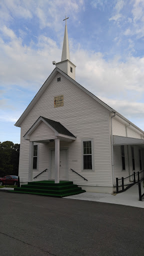 New Oregon Methodist Church - Thumbnail