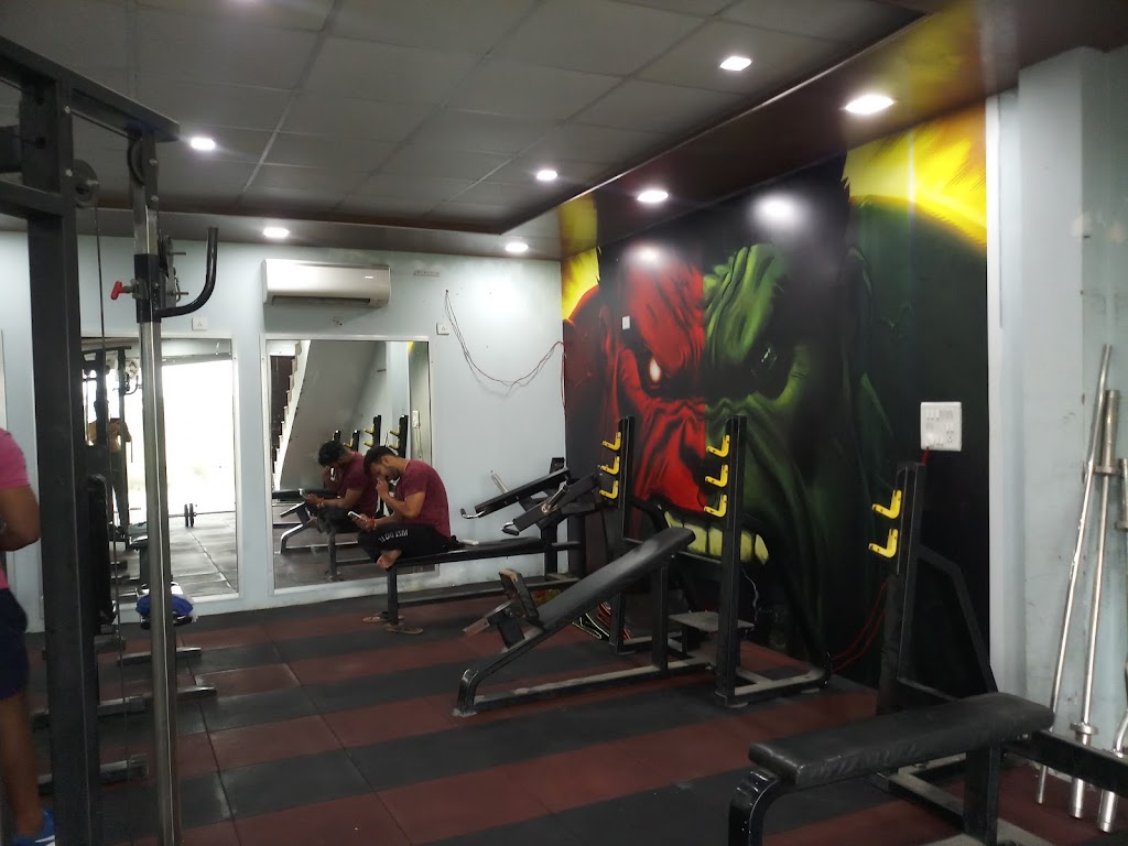 Beast Den Gym And Fitness Hub