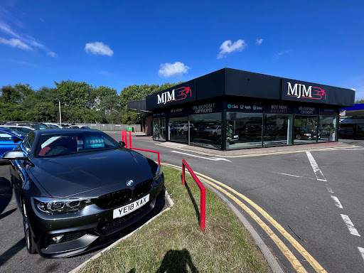 MJM Car Sales