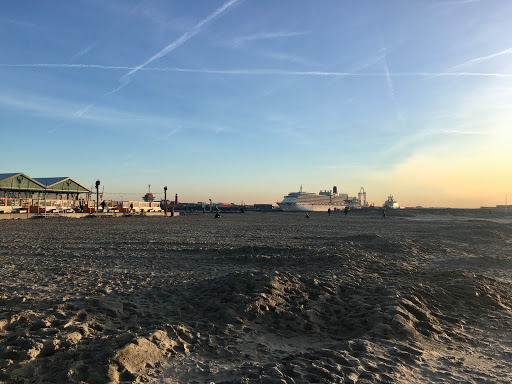 Windsurfstrand en surfstrand - Thumbnail