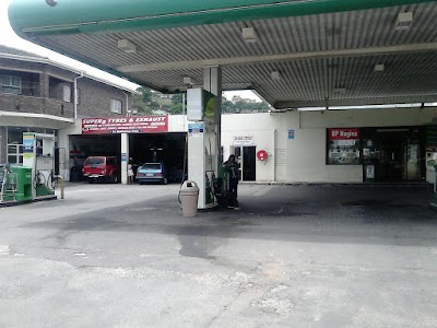 Photos of BP Nagina Service station