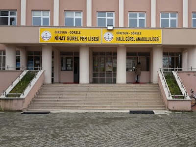 Nihat Gürel Anadolu Öğretmen Lisesi