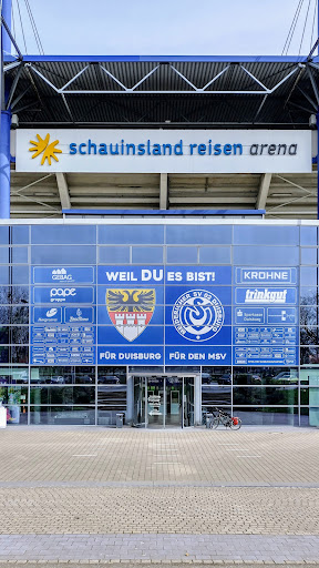 Duisburg Wedau-Stadion - Thumbnail