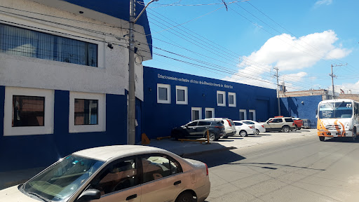 Dirección General de Notarías