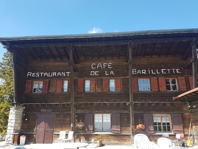 Restaurant La Barillette D. Gasser & O. Imhof, SNC