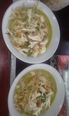 Bubur Ayam Lontong Sayur ...Mz Oo, Author: Imanezt Candtoso