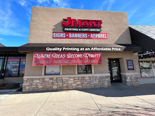 J-Mart Printing