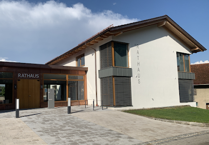 Verwaltungsgemeinschaft Reichertsheim Bräustraße 11, 84437 Reichertsheim