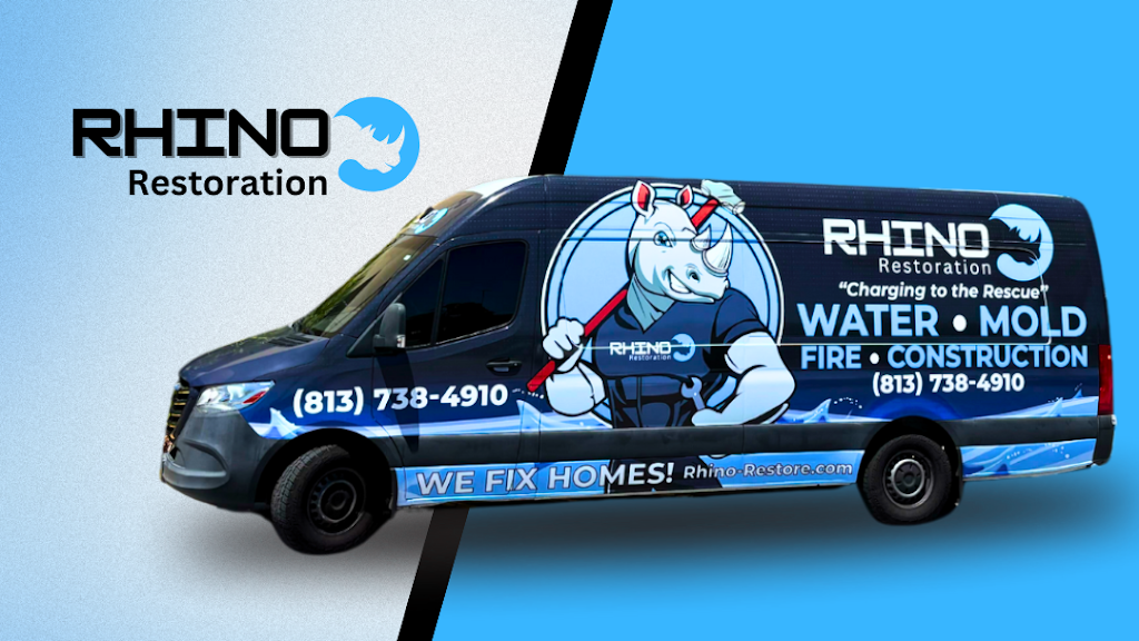 Rhino Restoration of Oldsmar photo