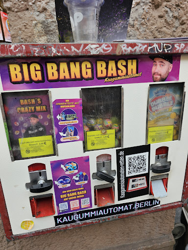 Big Bang Bash Verkaufsautomat - Thumbnail