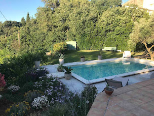 Photo n°1 de Gîte Les Pousterles à Brignac (Lodge)