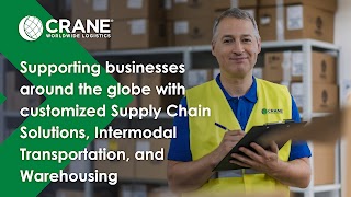 Crane Worldwide Logistics - Omaha