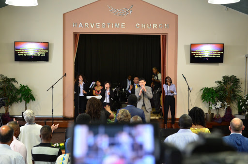 Harvestime Church - Virginia Water