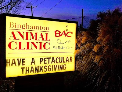 Binghamton Animal Clinic