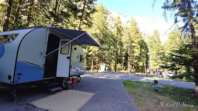 Blodgett Campground