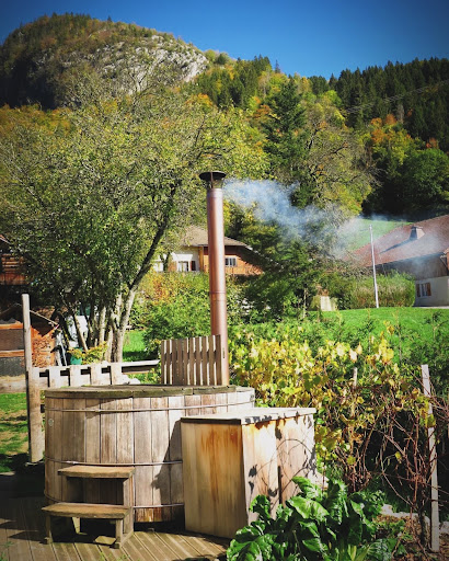 Photo de Hôtel Les Moineaux à Bellevaux (74470)