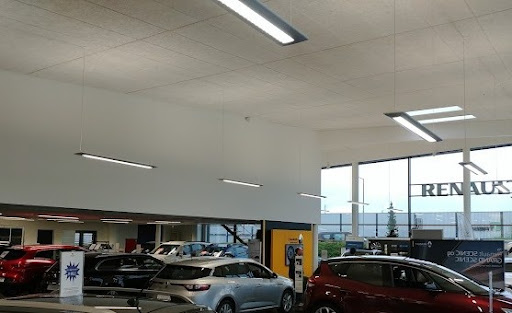 ADS Electrical - Visual