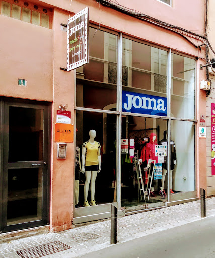 Joma Santa Cruz - Spain