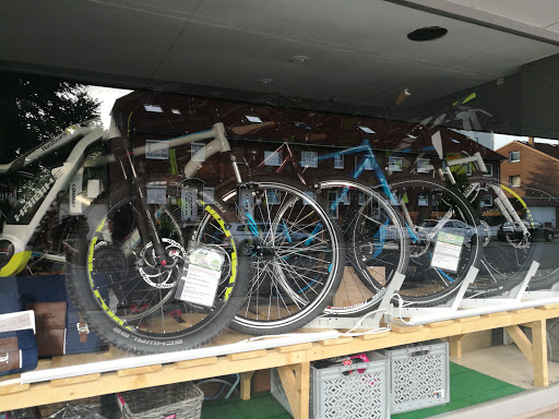Tommys Fahrradhus - Thumbnail