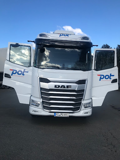 POT GmbH - Logistik für Dienstleister - Germany