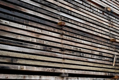 Reclaimed Timber Products by Craftmark Inc.