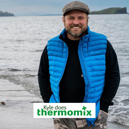 Kyle does Thermomix - Thumbnail