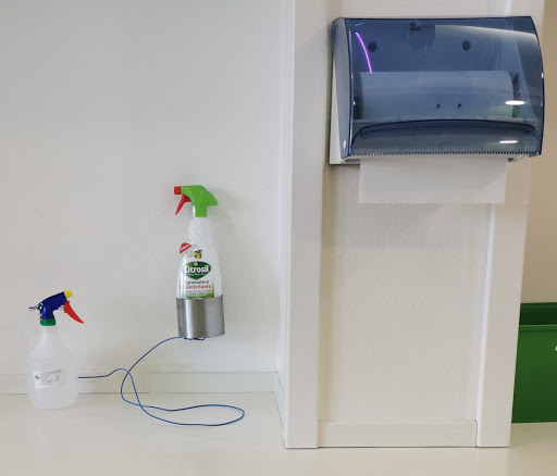 Lava Bio Self Service Gallery - Italy