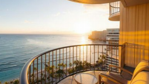 Waikiki Beach Marriott Resort & Spa by null