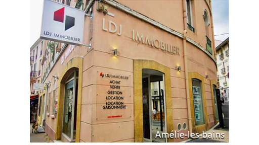 LDJ Immobilier Amélie-les-Bains