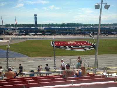 Photos of Michigan International Speedway Heliport
