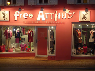 Photo n°3 de Free Attitud - Boutique Mode Femme à Moncoutant-sur-Sèvre (Boutique de cadeaux)