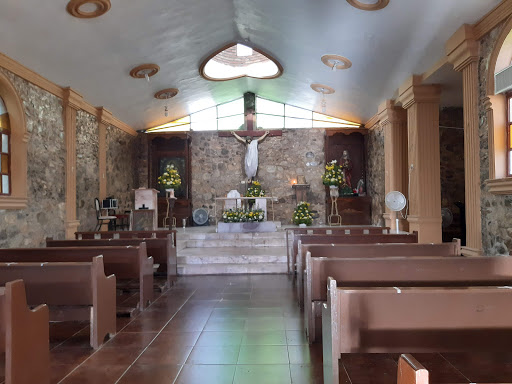 Capilla Santo Tomás Apóstol Gallery - Mexico