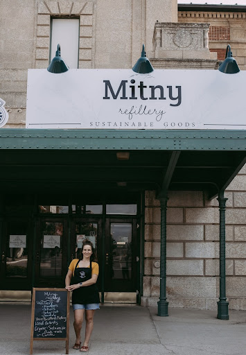 Mitny Refillery - Visual