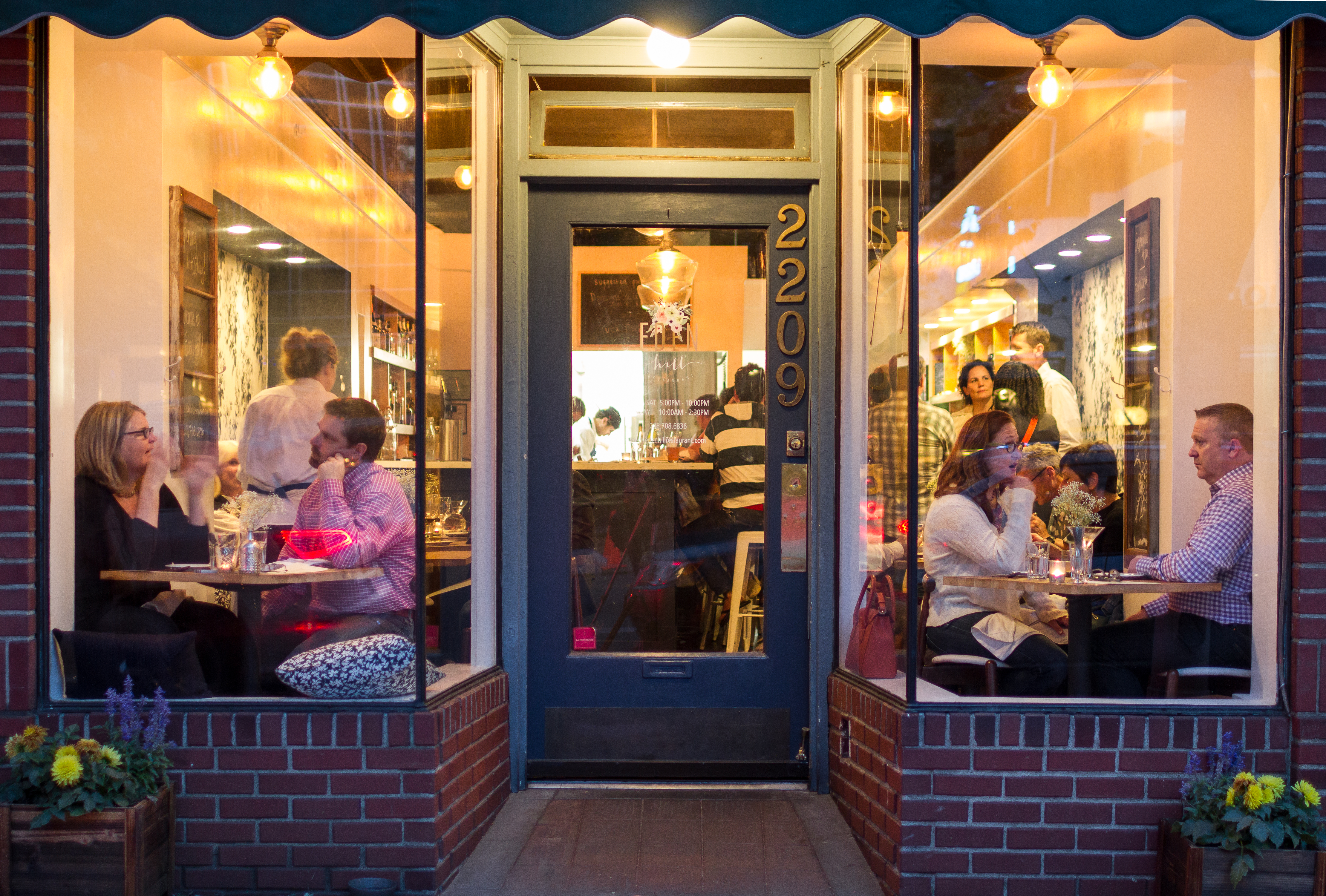 Eden Hill Restaurant