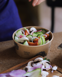 Photo n°23 de Spok - Nantes Zénith I Cantine Du Déjeuner à Saint-Herblain (Restaurant)